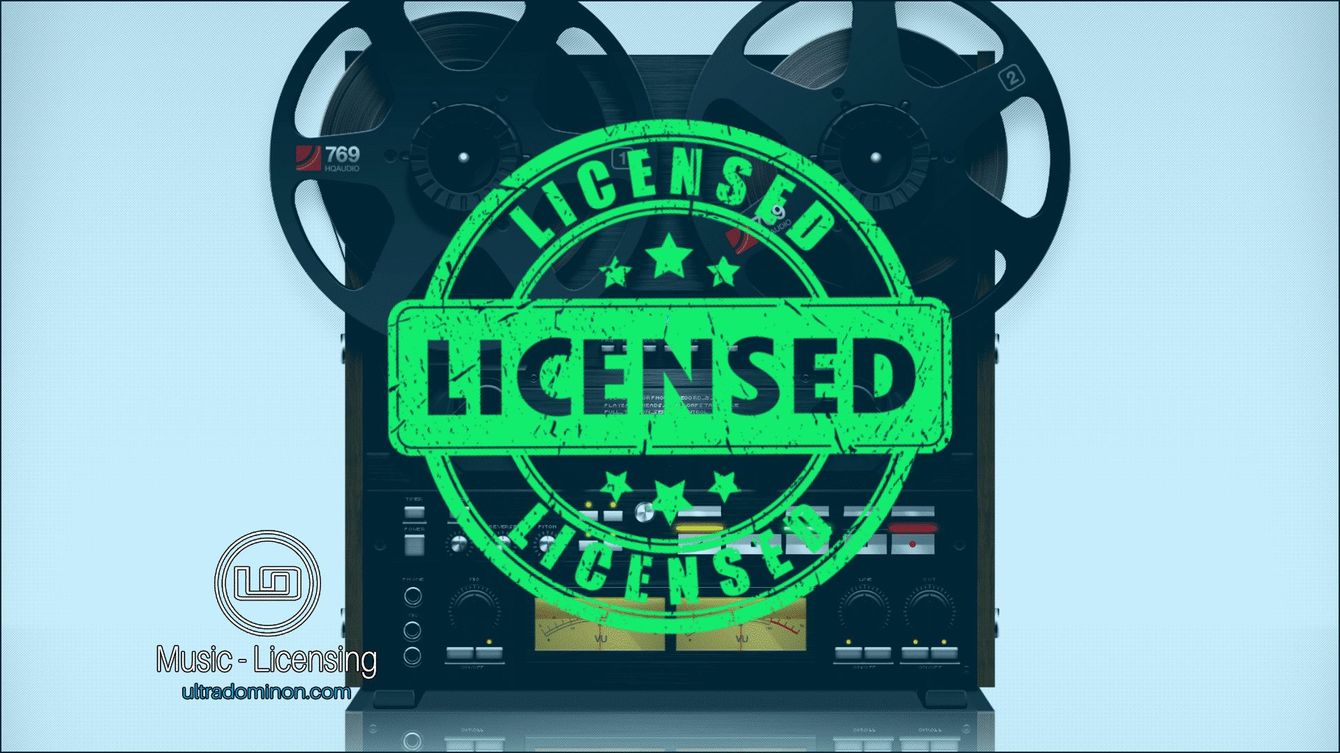 UD - Music Licensing